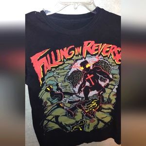 Falling in Reverse band t shirt